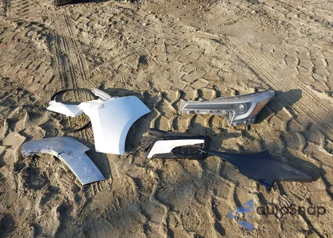 2023 Toyota Corolla Se из США, поврежденный, VIN 5YFS4MCE4PP151001